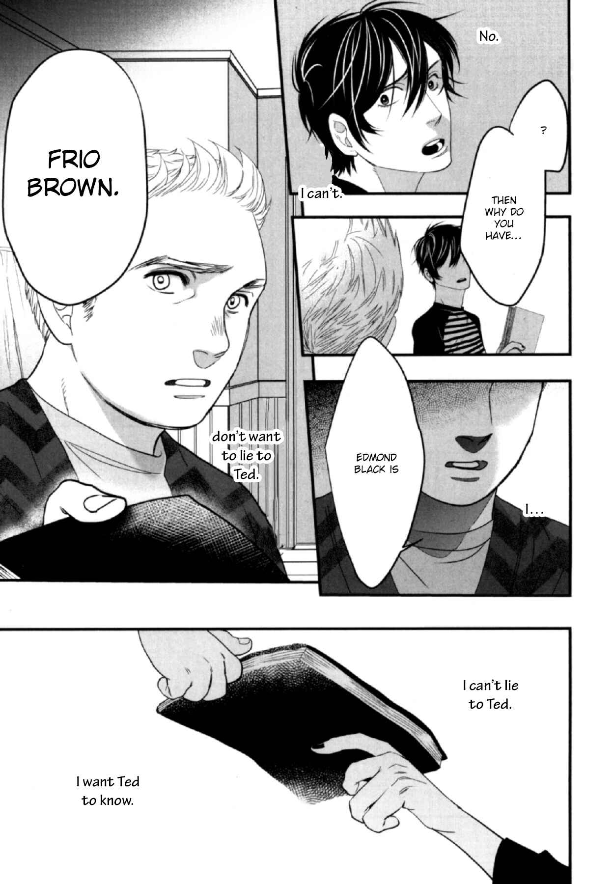 Page 24 Chapter 5 Anemone no Shishuu