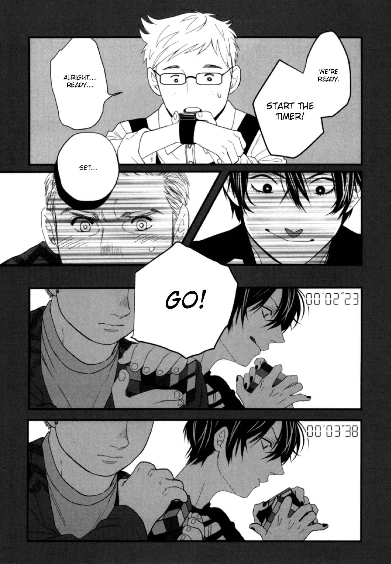 Page 6 Chapter 5 Anemone no Shishuu