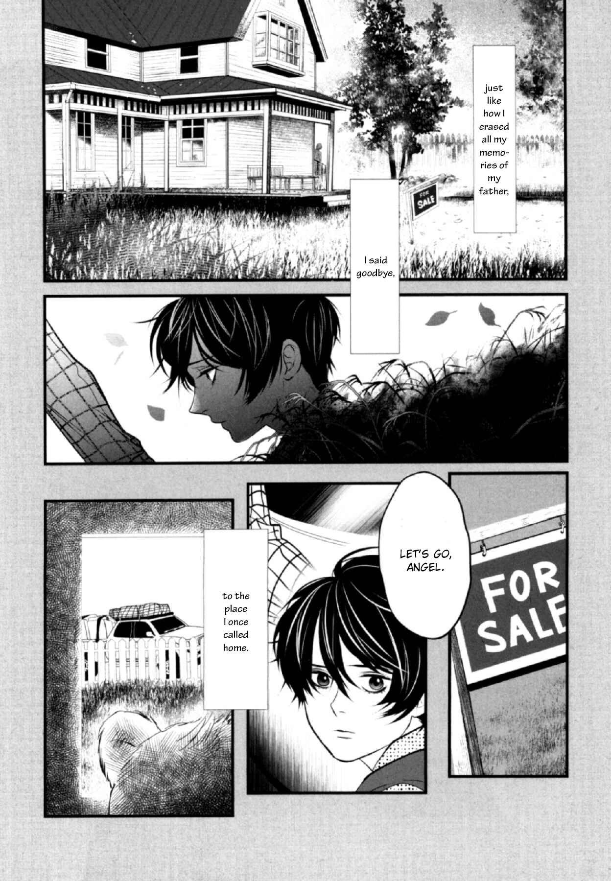 Page 11 Chapter 3 Anemone no Shishuu