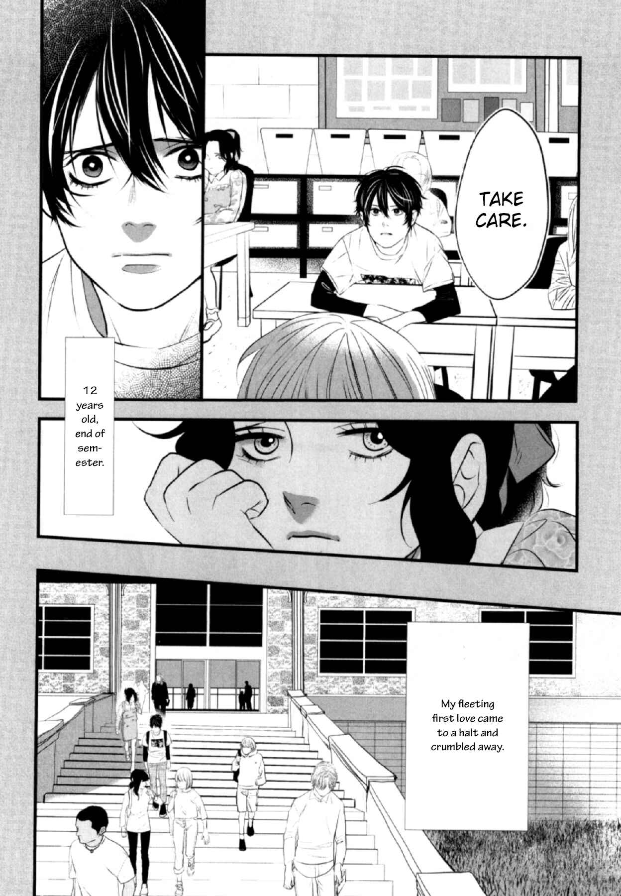 Page 20 Chapter 3 Anemone no Shishuu