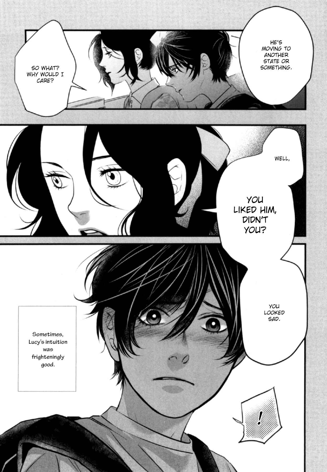 Page 21 Chapter 3 Anemone no Shishuu