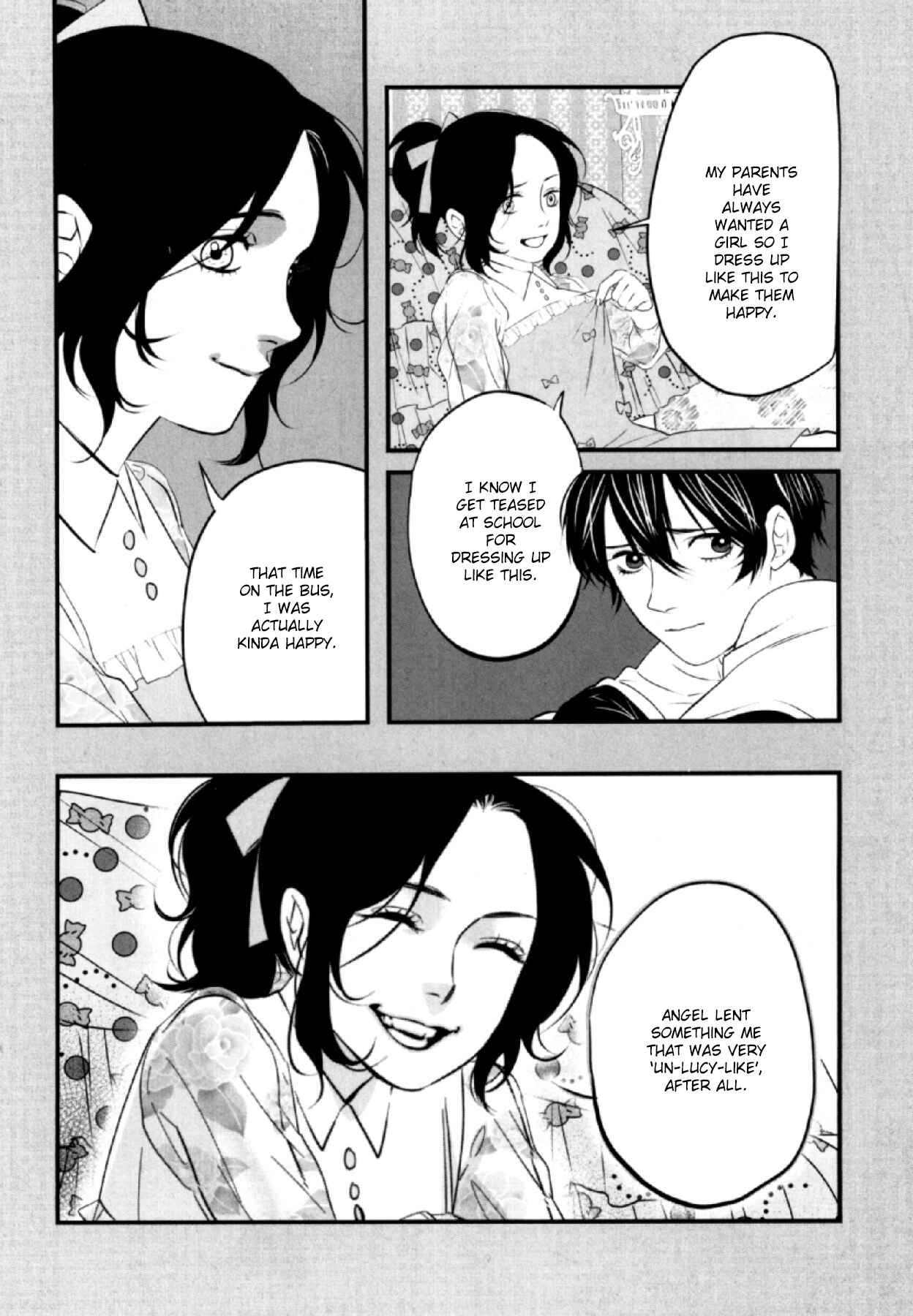 Page 26 Chapter 3 Anemone no Shishuu