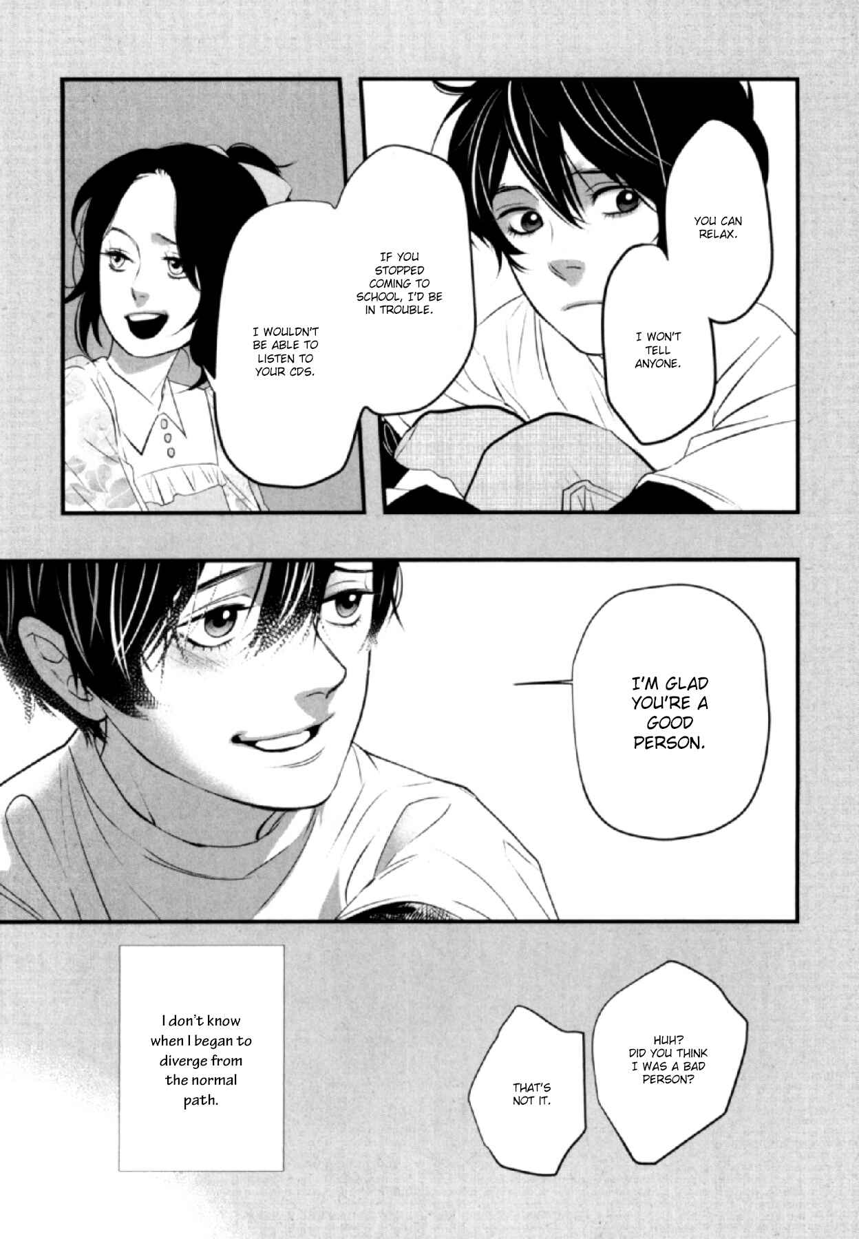 Page 27 Chapter 3 Anemone no Shishuu