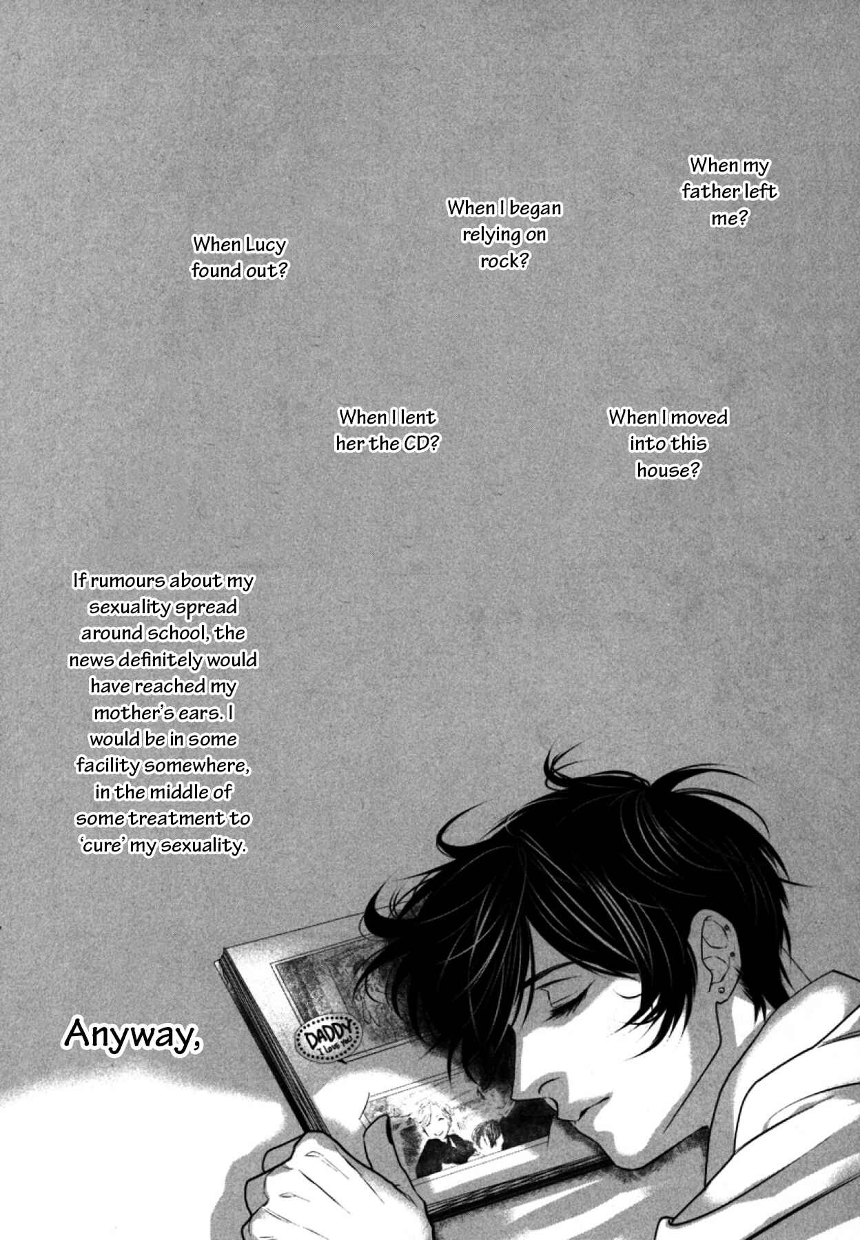 Page 28 Chapter 3 Anemone no Shishuu