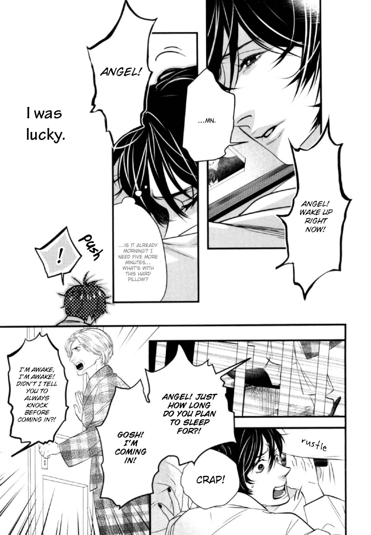 Page 29 Chapter 3 Anemone no Shishuu