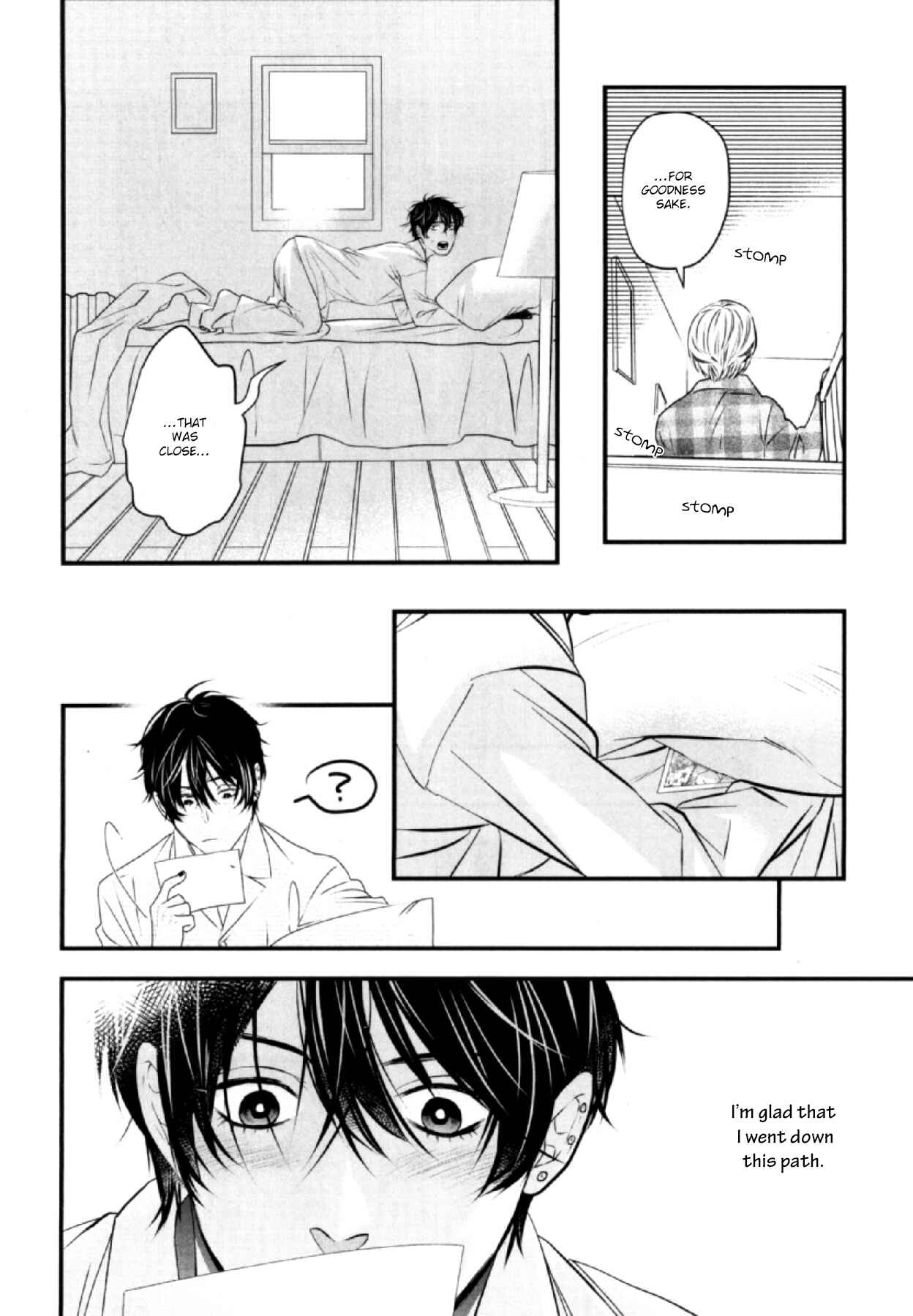 Page 30 Chapter 3 Anemone no Shishuu