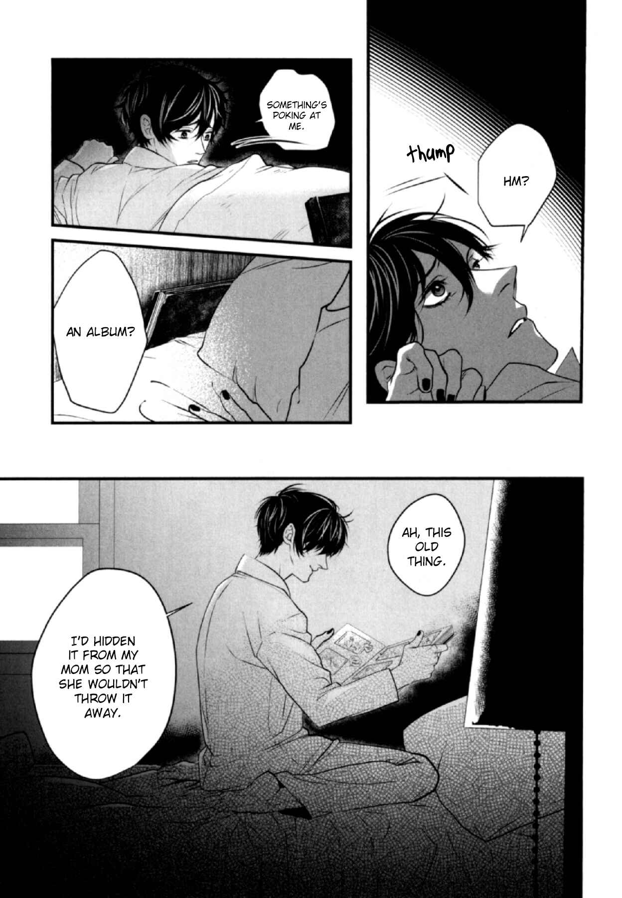 Page 5 Chapter 3 Anemone no Shishuu