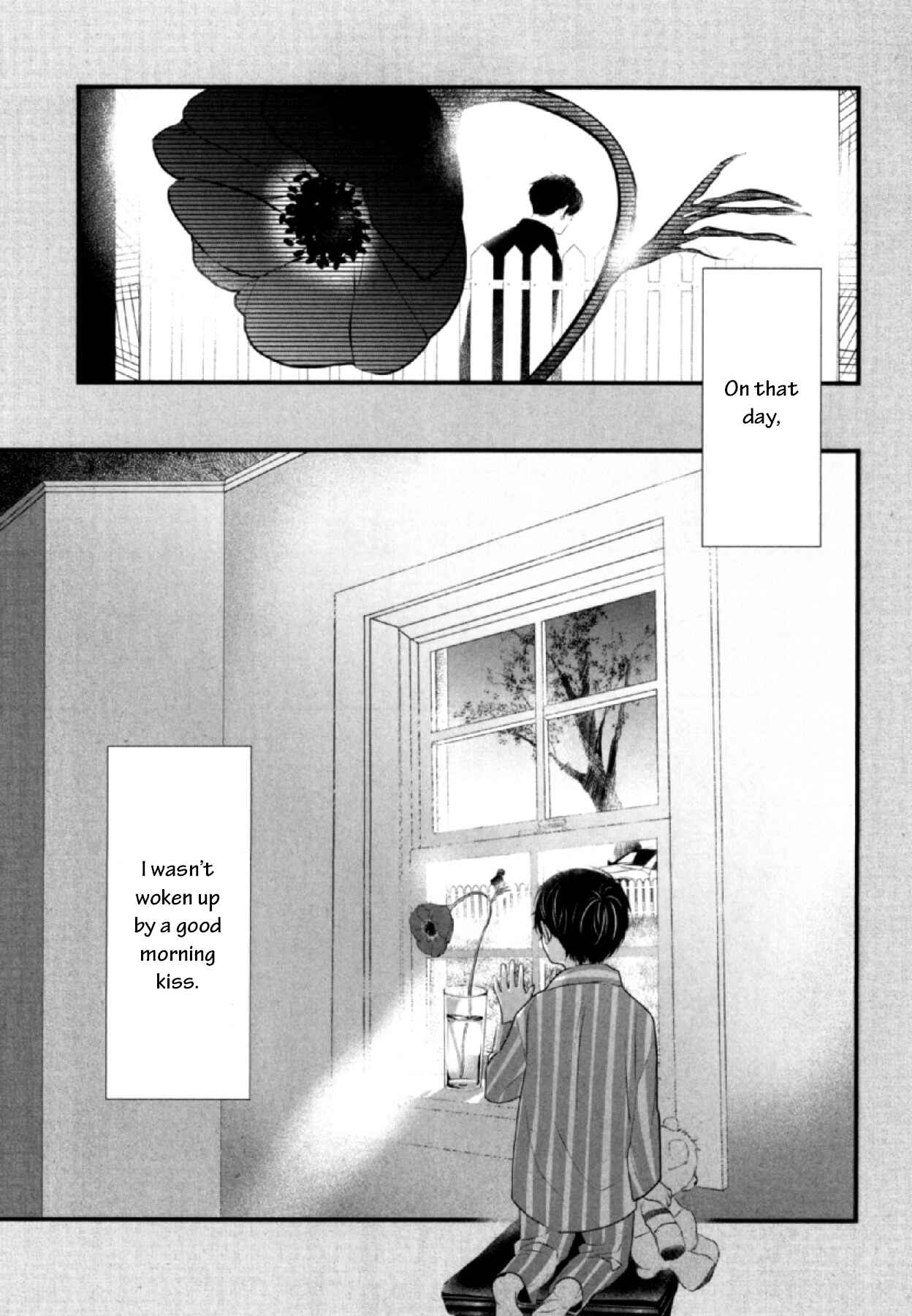 Page 7 Chapter 3 Anemone no Shishuu