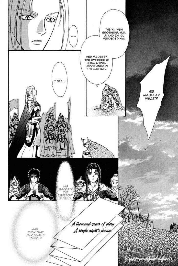 Page 19 Chapter 5 O Wind, Fly Oer a Thousand Leagues