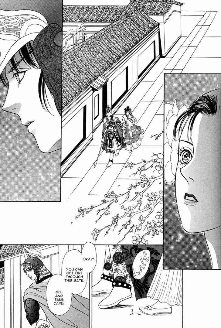 Page 8 Chapter 5 O Wind, Fly Oer a Thousand Leagues