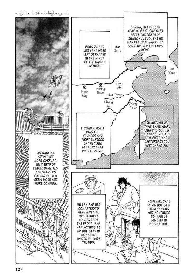 Page 13 Chapter 4 O Wind, Fly Oer a Thousand Leagues