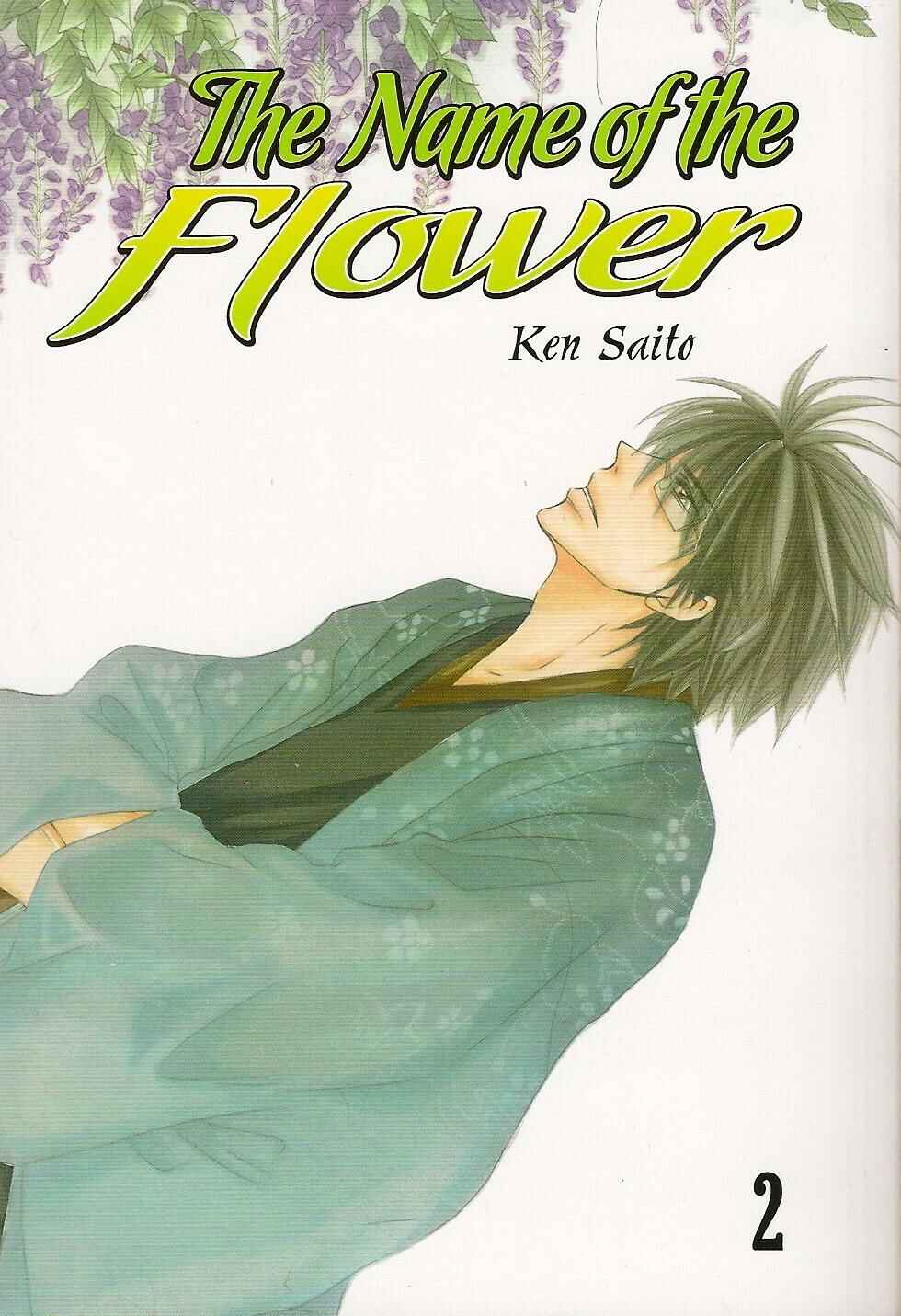 Page 1 Chapter 6 Hana no Namae