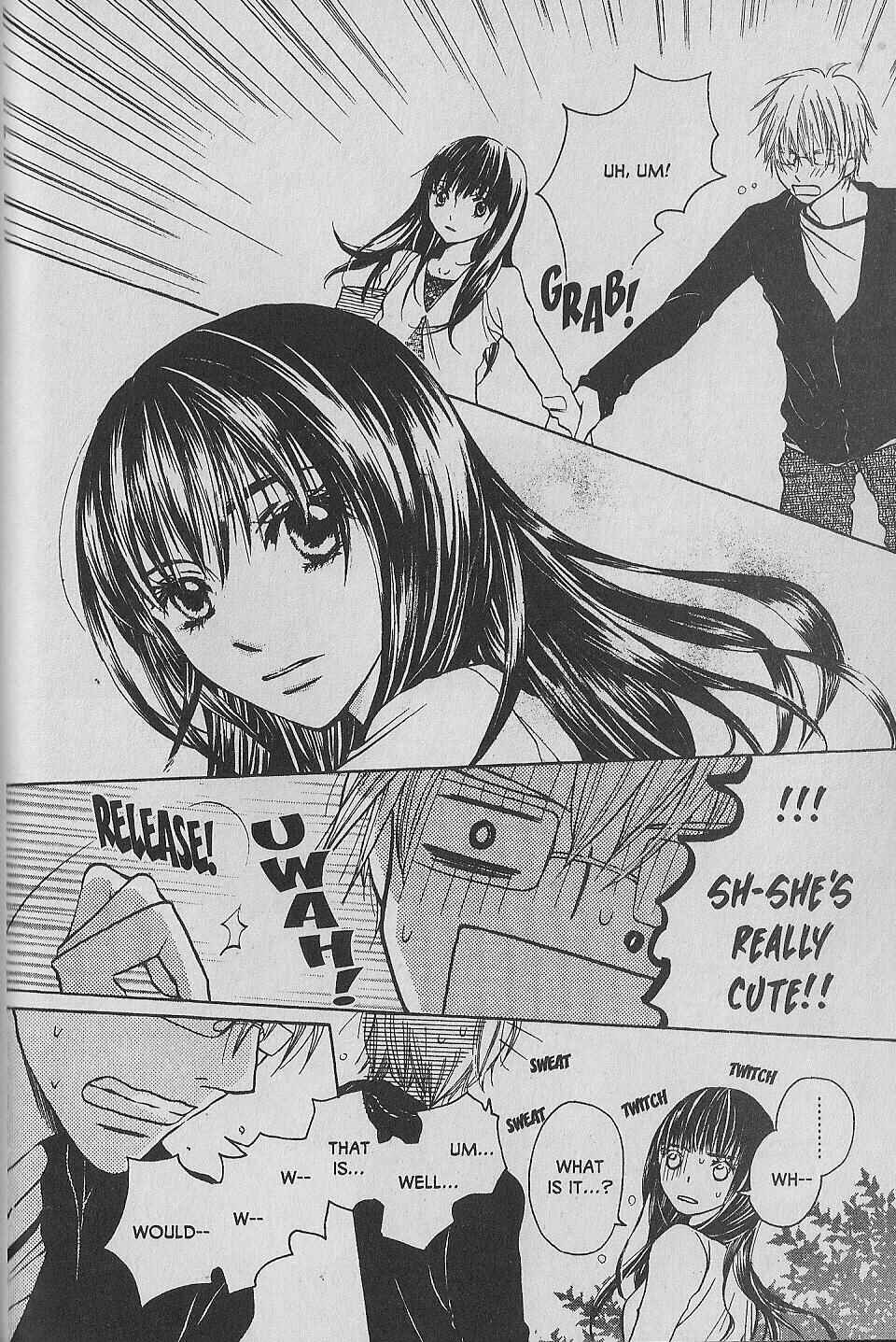 Page 12 Chapter 6 Hana no Namae