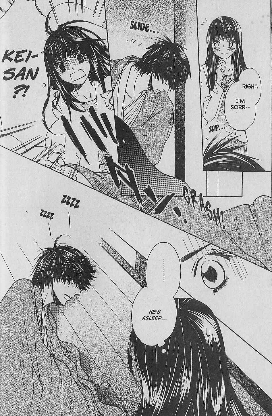 Page 32 Chapter 6 Hana no Namae