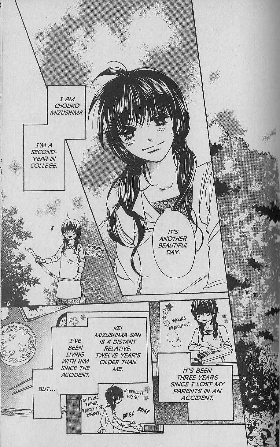 Page 5 Chapter 6 Hana no Namae