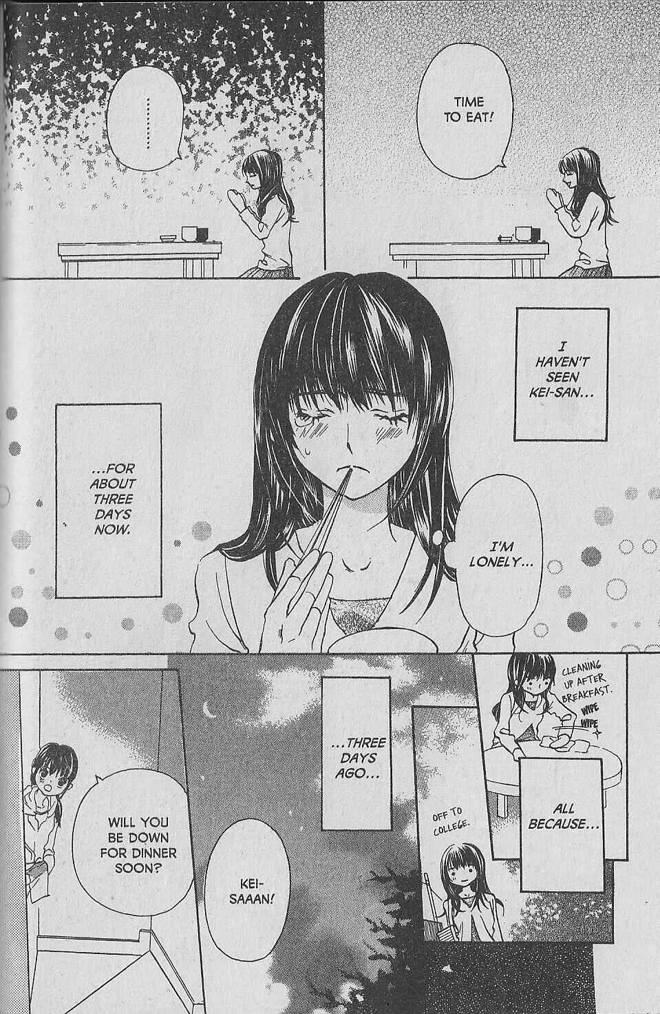 Page 6 Chapter 6 Hana no Namae