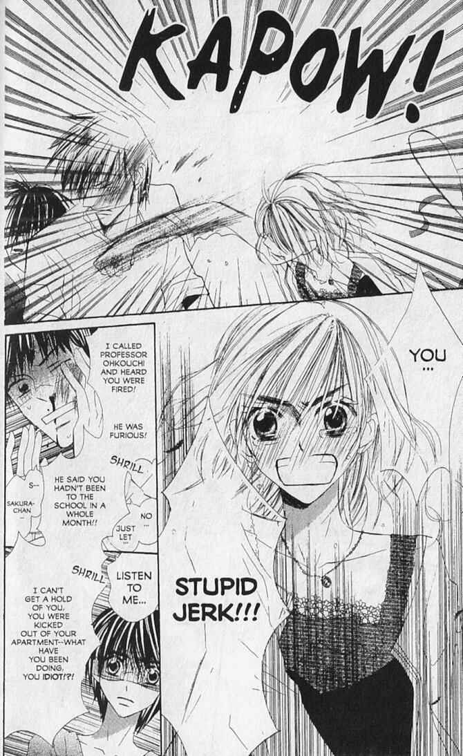 Page 28 Chapter 14 Hana no Namae