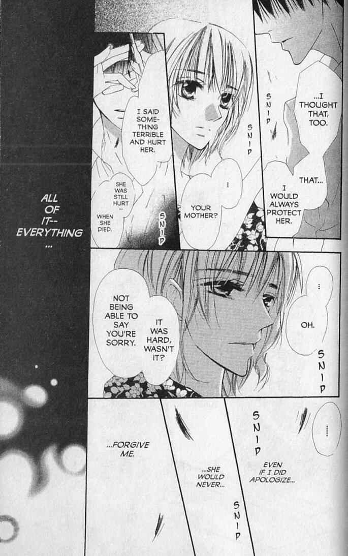 Page 35 Chapter 14 Hana no Namae