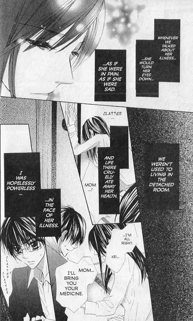 Page 9 Chapter 14 Hana no Namae