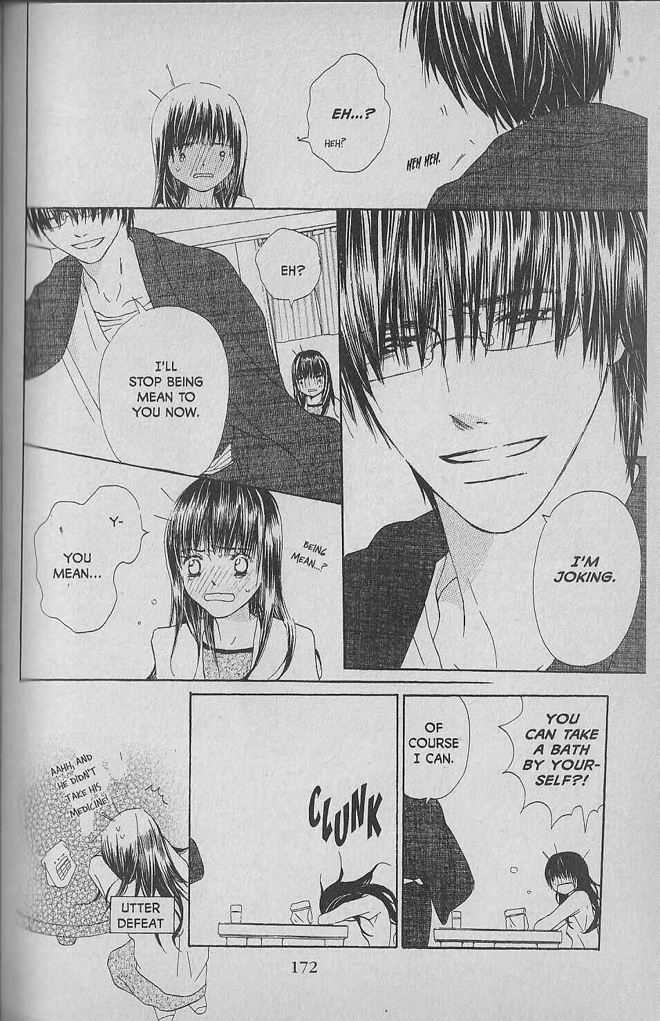 Page 26 Chapter 5 Hana no Namae