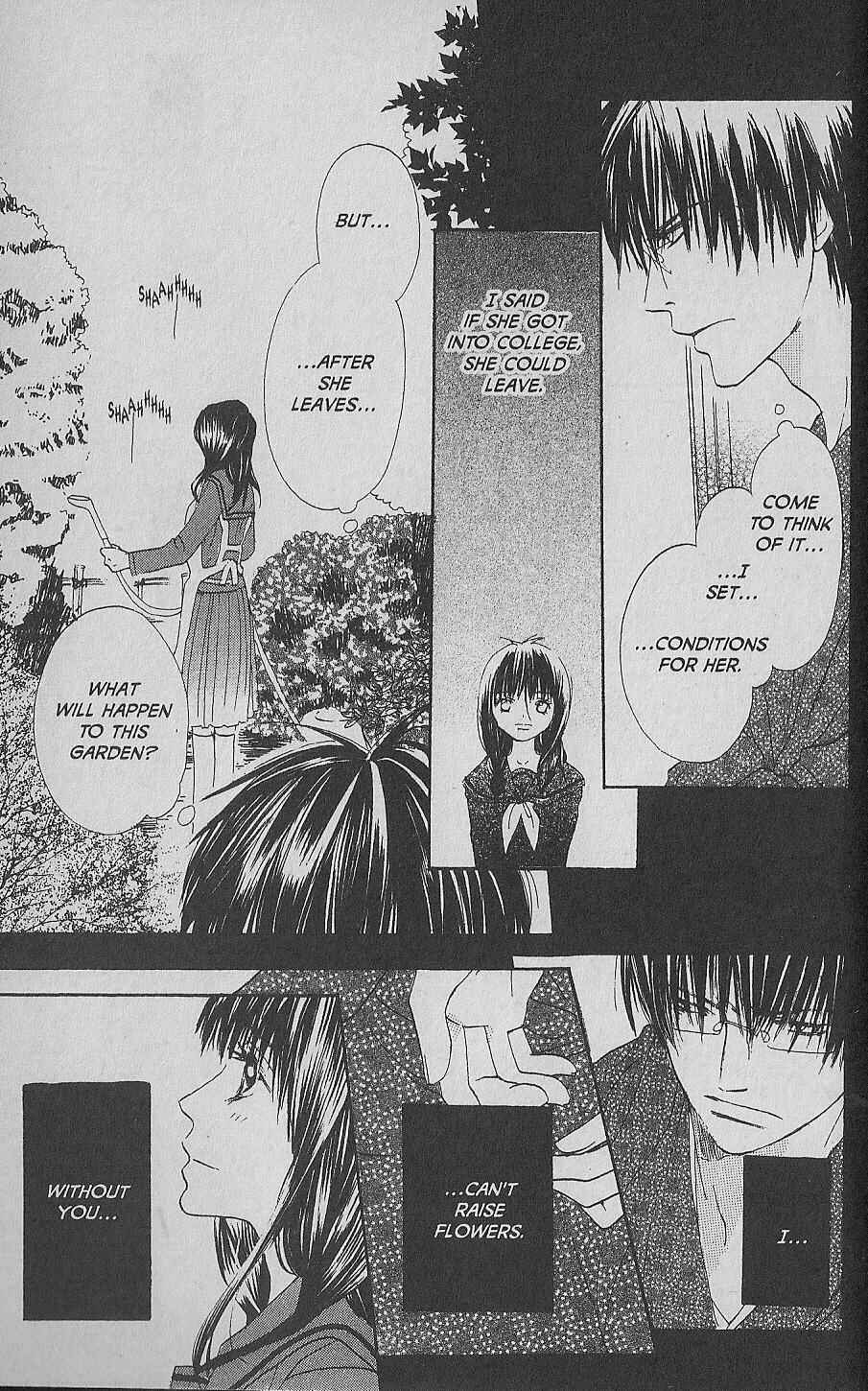 Page 29 Chapter 5 Hana no Namae