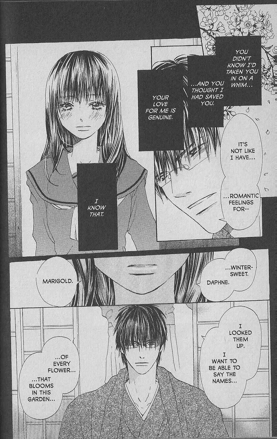 Page 34 Chapter 5 Hana no Namae