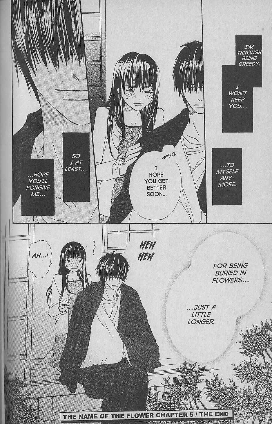 Page 39 Chapter 5 Hana no Namae