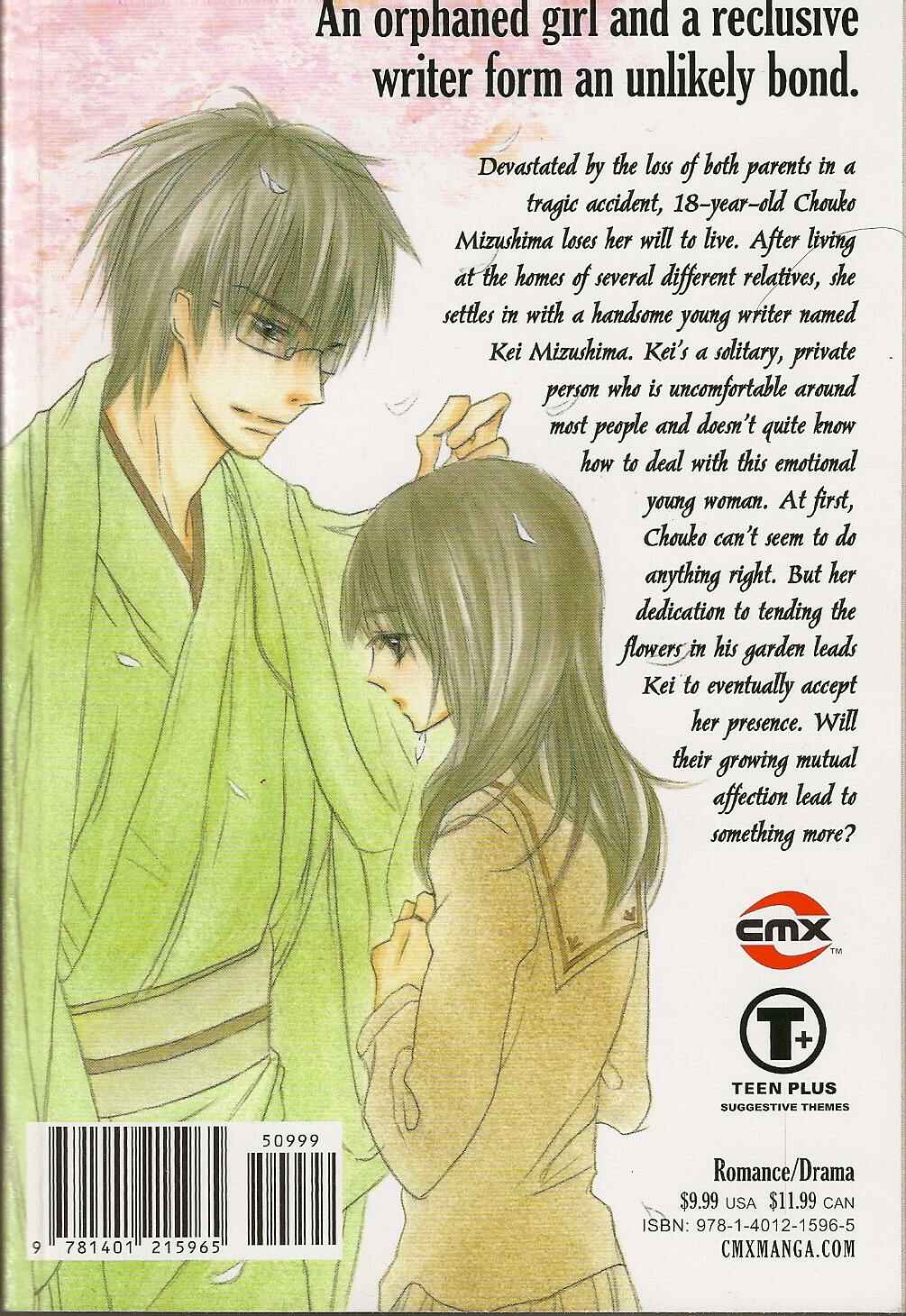 Page 43 Chapter 5 Hana no Namae
