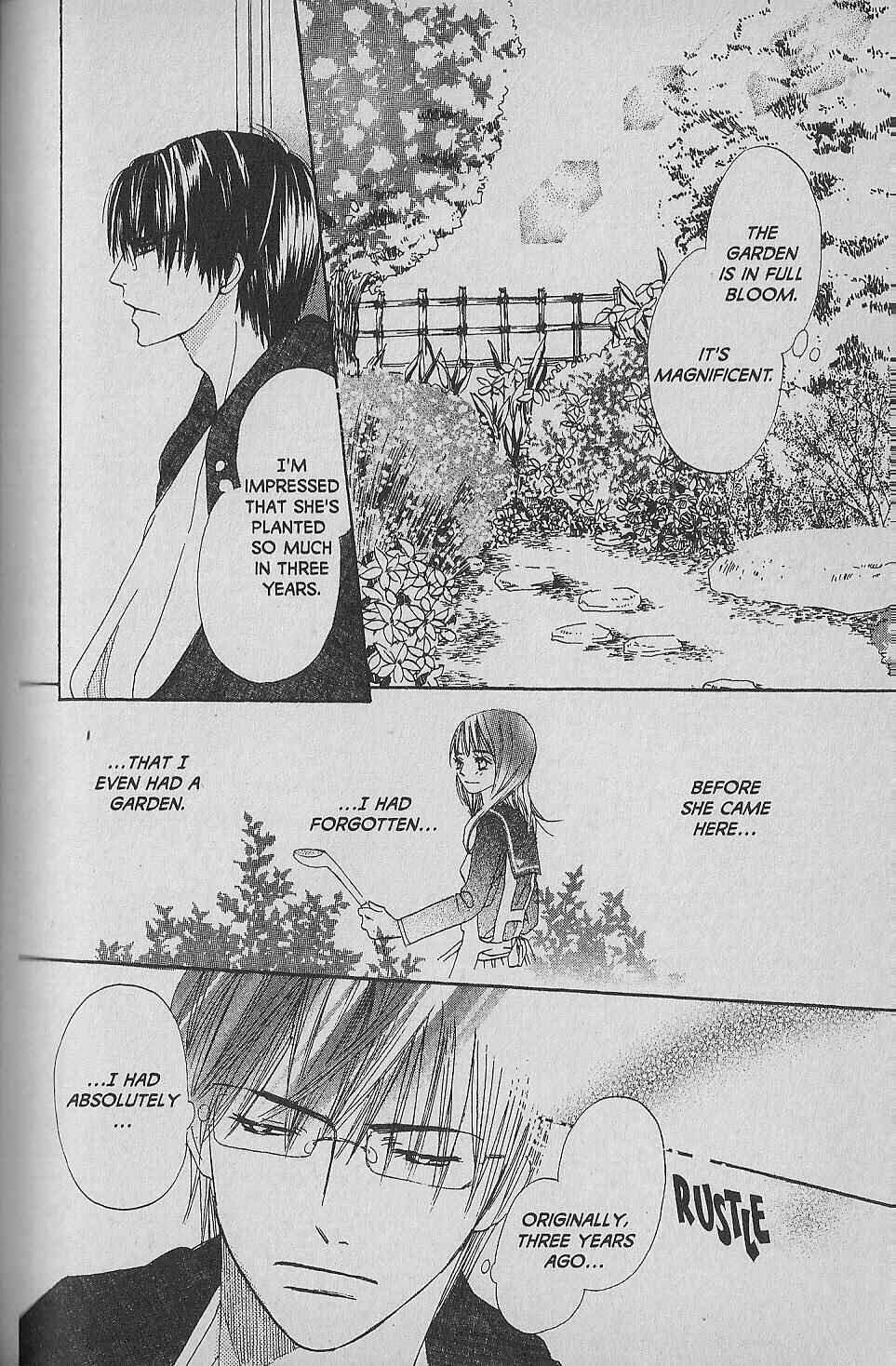 Page 9 Chapter 5 Hana no Namae