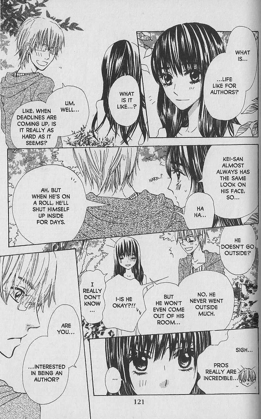 Page 11 Chapter 9 Hana no Namae