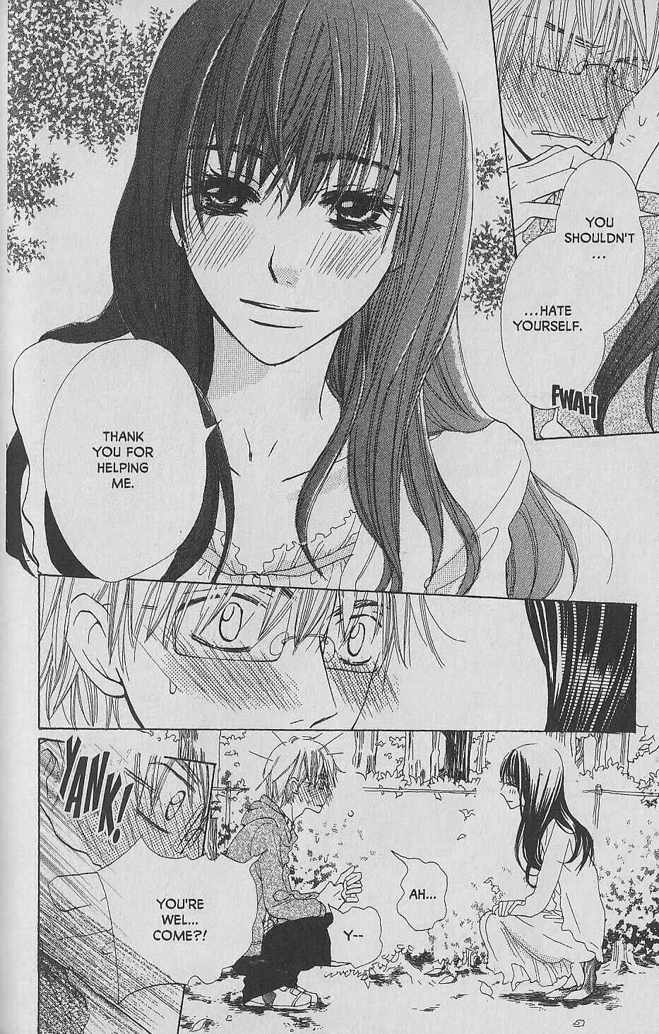 Page 16 Chapter 9 Hana no Namae