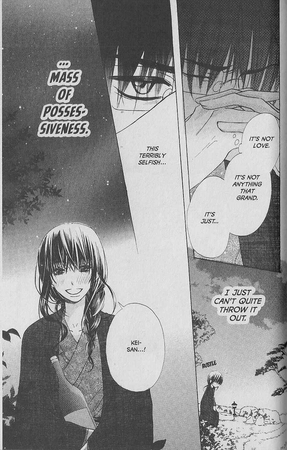 Page 27 Chapter 9 Hana no Namae