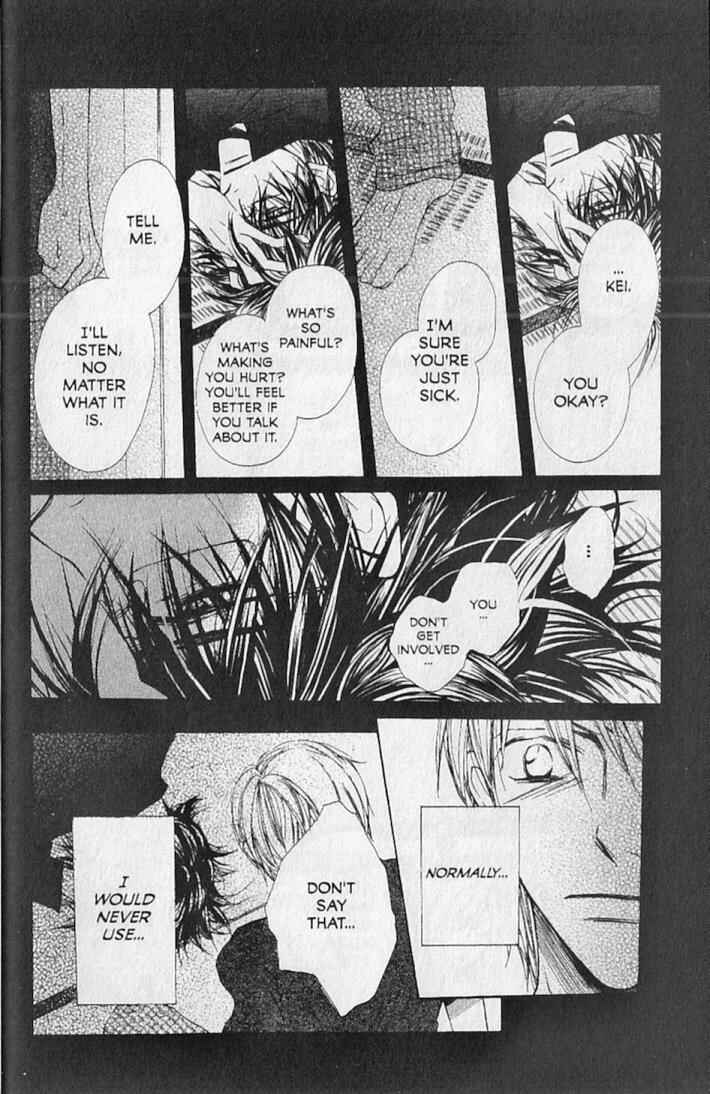Page 10 Chapter 12 Hana no Namae