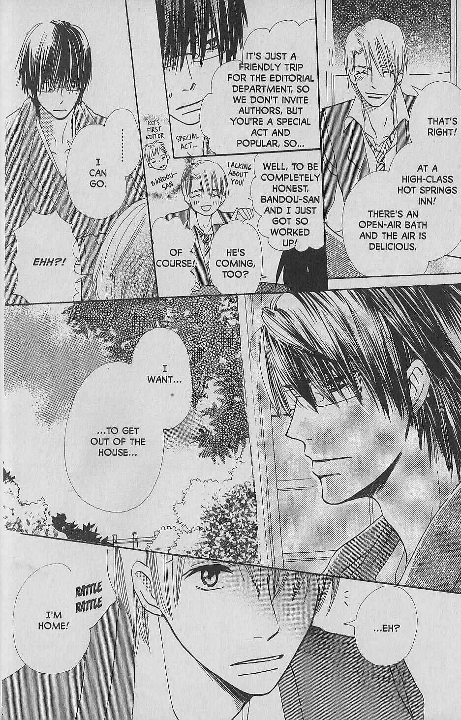 Page 18 Chapter 7 Hana no Namae