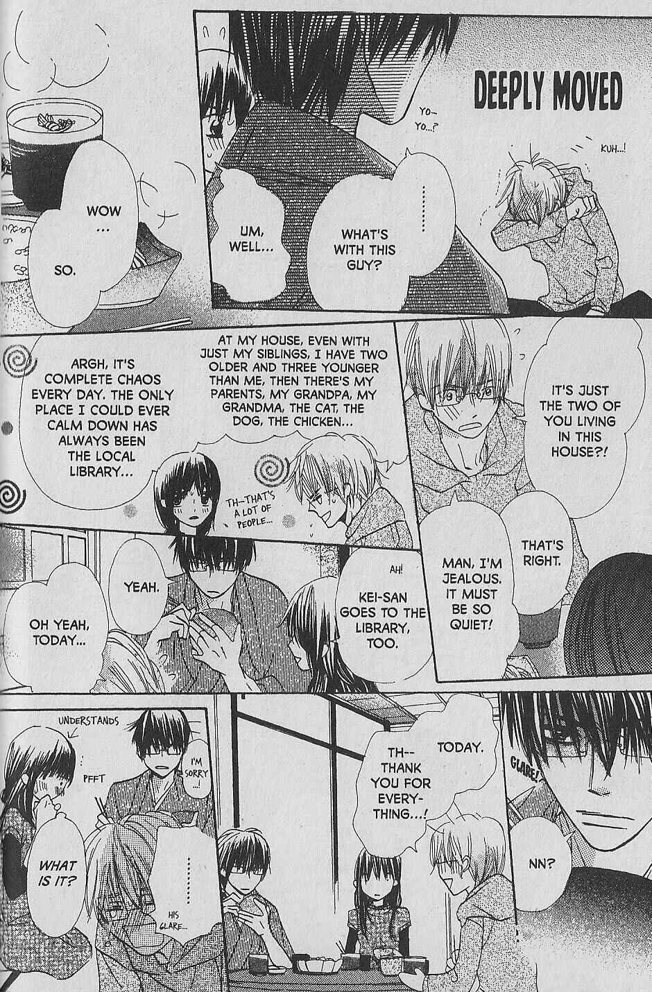 Page 34 Chapter 7 Hana no Namae