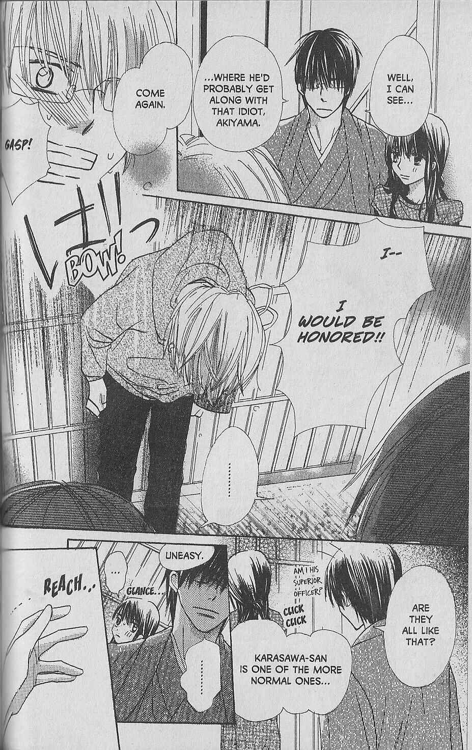 Page 36 Chapter 7 Hana no Namae