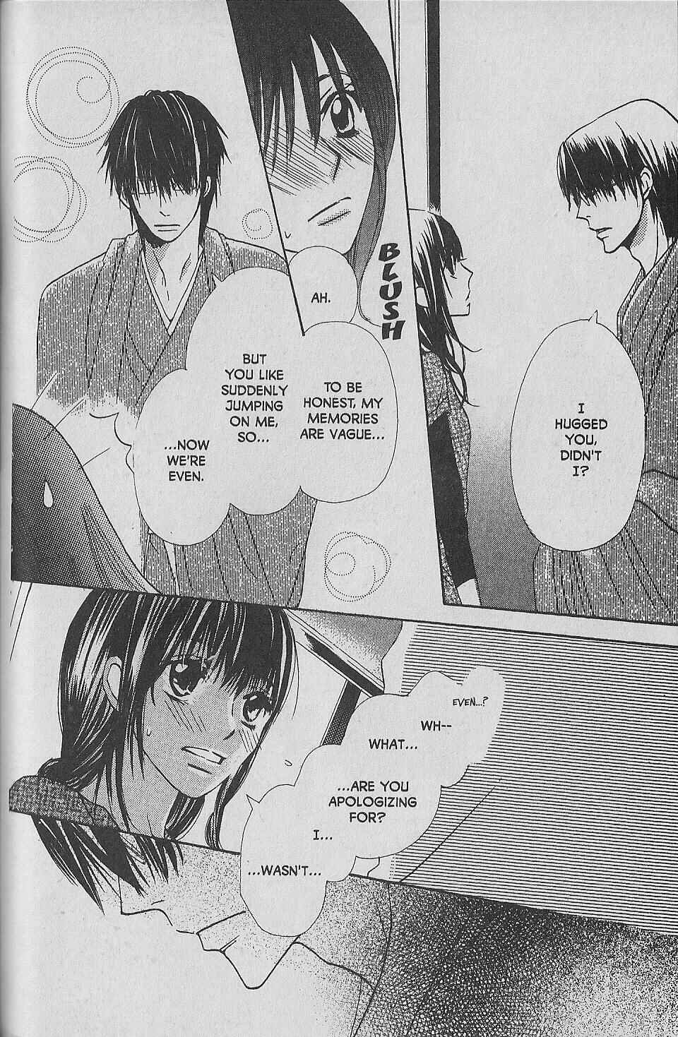 Page 38 Chapter 7 Hana no Namae