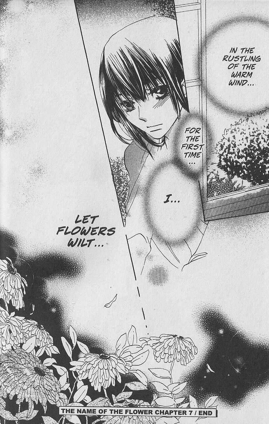Page 40 Chapter 7 Hana no Namae