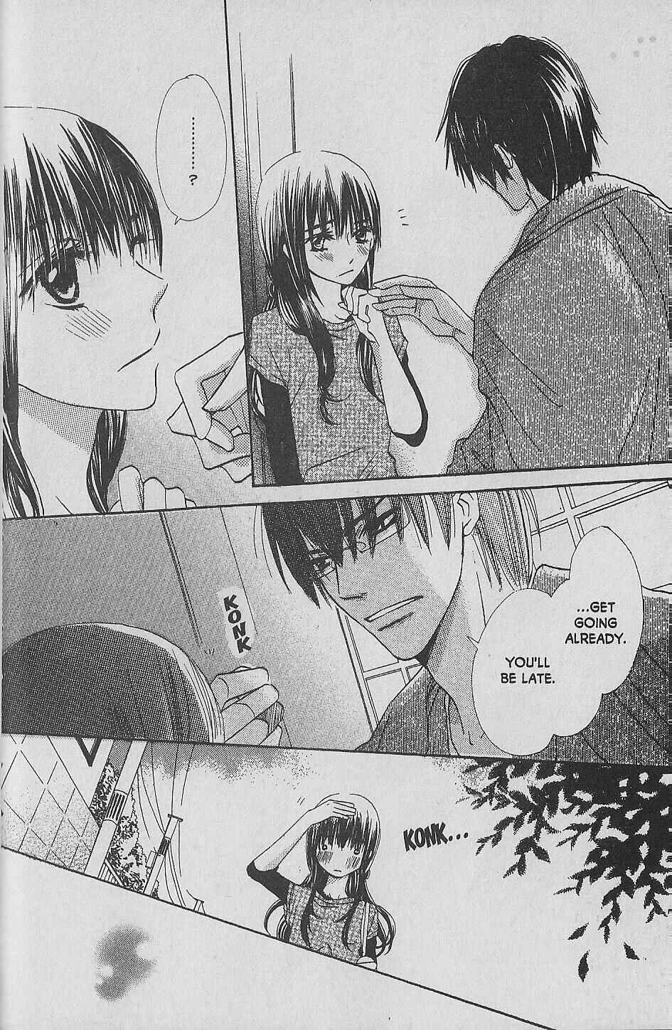 Page 6 Chapter 7 Hana no Namae
