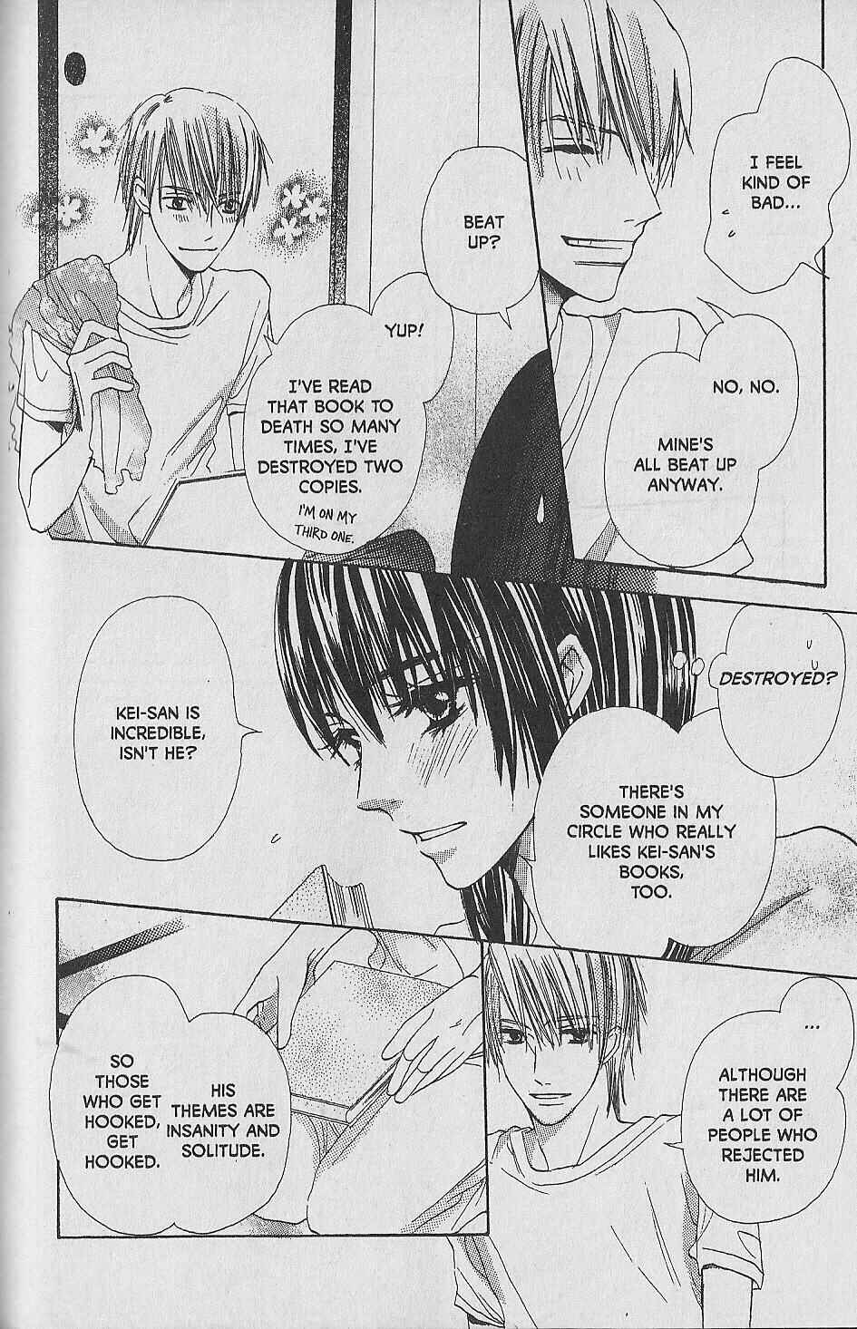 Page 20 Chapter 8 Hana no Namae