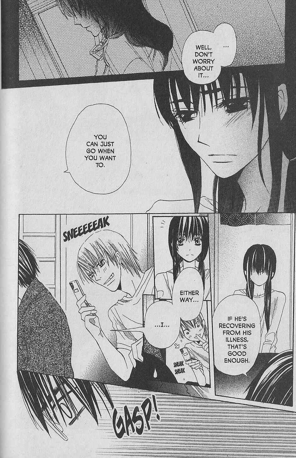 Page 28 Chapter 8 Hana no Namae