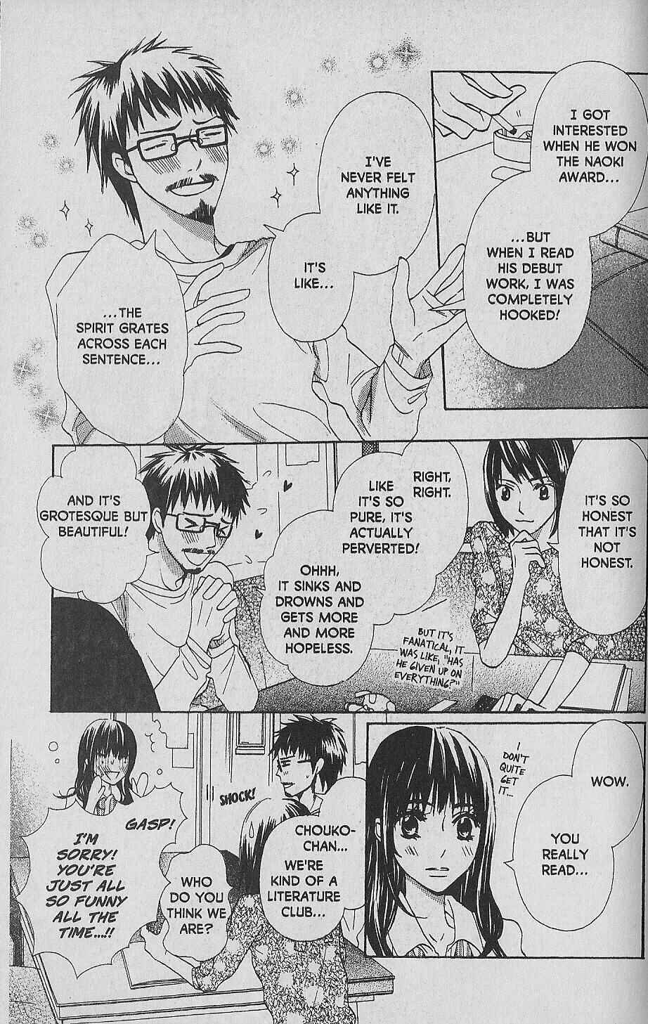 Page 7 Chapter 8 Hana no Namae