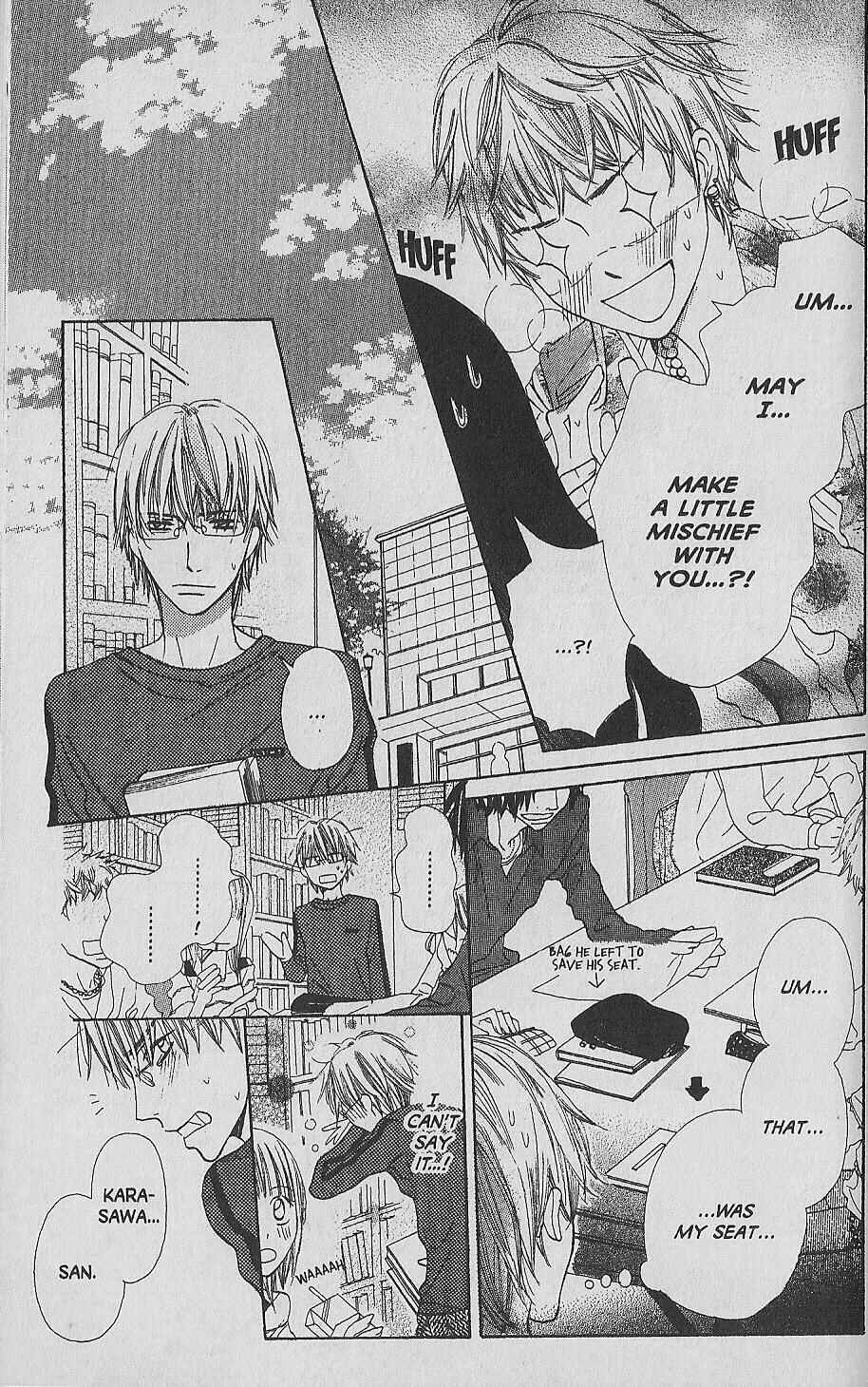 Page 9 Chapter 8 Hana no Namae