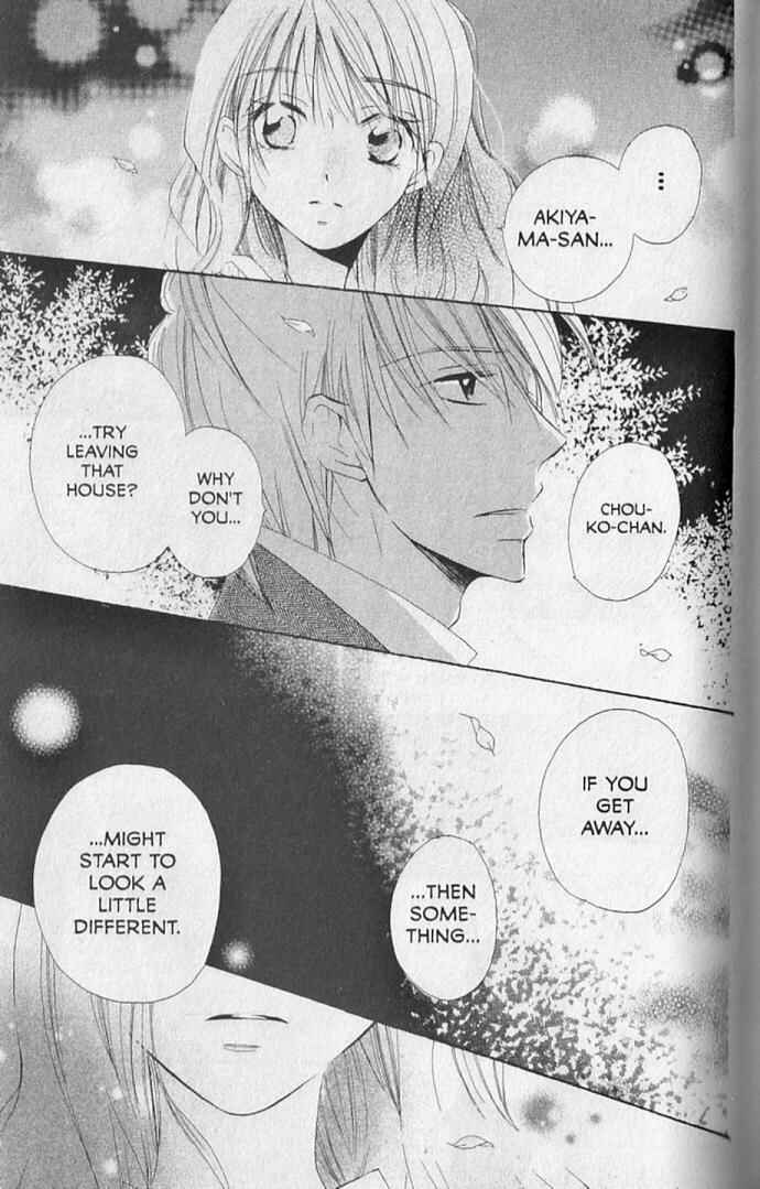 Page 14 Chapter 18 Hana no Namae