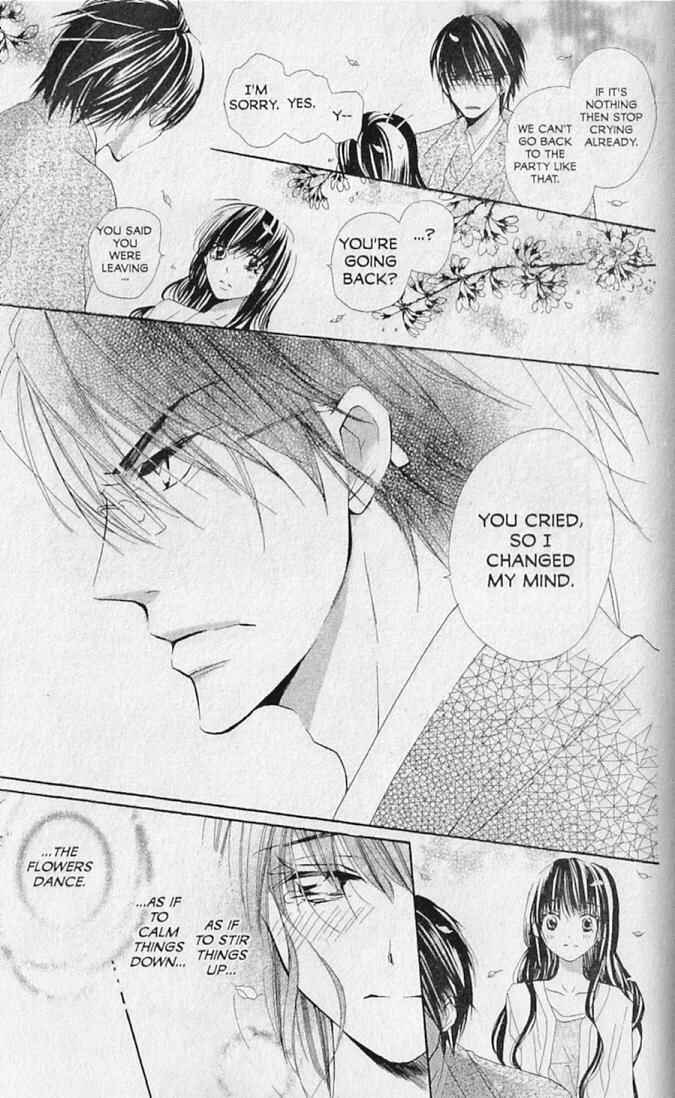 Page 28 Chapter 18 Hana no Namae