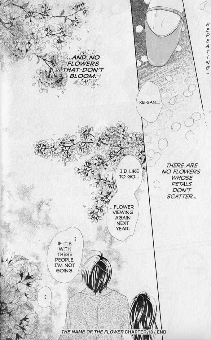 Page 29 Chapter 18 Hana no Namae