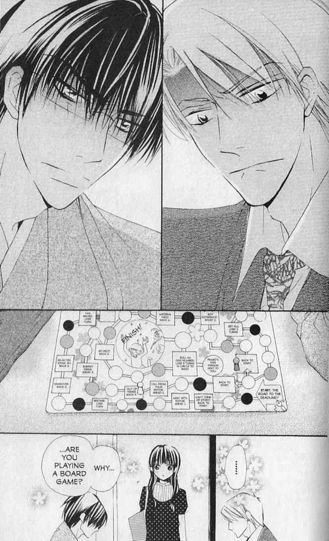 Page 6 Chapter 18 Hana no Namae
