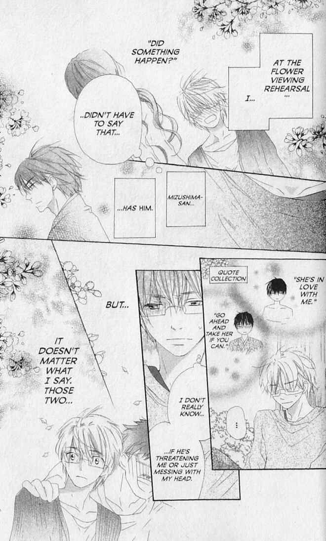 Page 11 Chapter 19 Hana no Namae