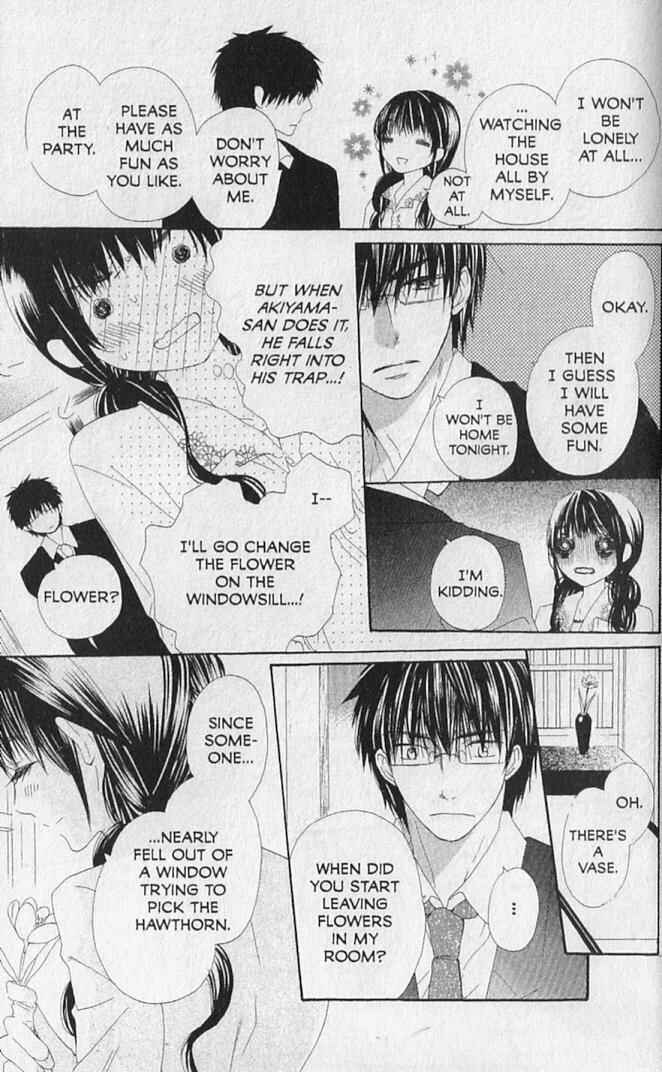 Page 23 Chapter 19 Hana no Namae