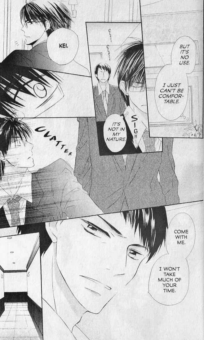 Page 29 Chapter 19 Hana no Namae